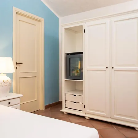 Hotell La Jacia & Baja Sardinia
