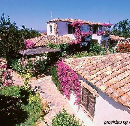 La Jacia Hotel&resort Baja Cerdeña