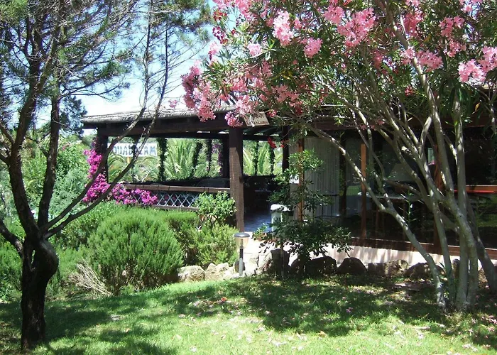 Hotel La Jacia Hotel&resort Baja Cerdeña