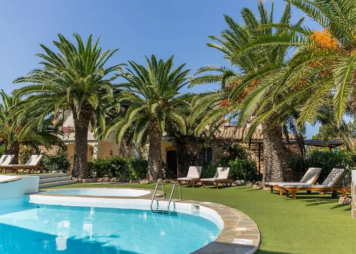 Hotel La Jacia Hotel&resort 3*