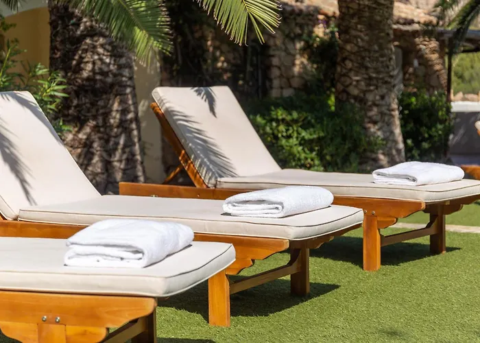 La Jacia Hotel&resort Baja Cerdeña