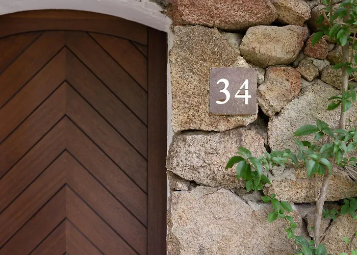 Hotel La Jacia Hotel&resort Baja Cerdeña