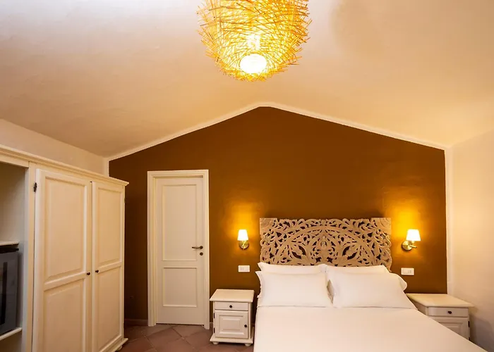 Hotel La Jacia Hotel&resort 3*