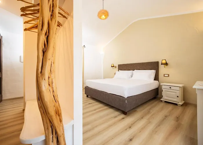 Hotel La Jacia Hotel&resort Baja Cerdeña