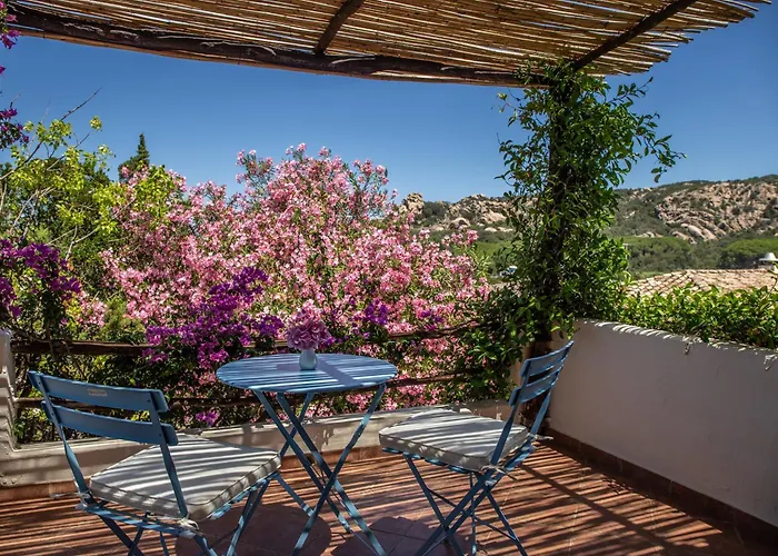 La Jacia Hotel&resort Baja Cerdeña