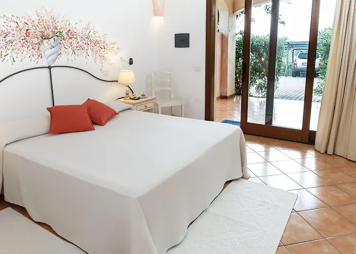 Hotel La Jacia Hotel&resort 3*