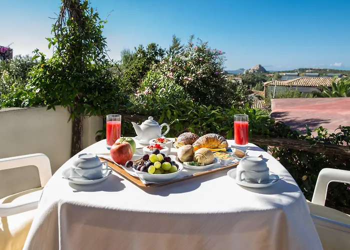 Hotel La Jacia Hotel&resort 3*