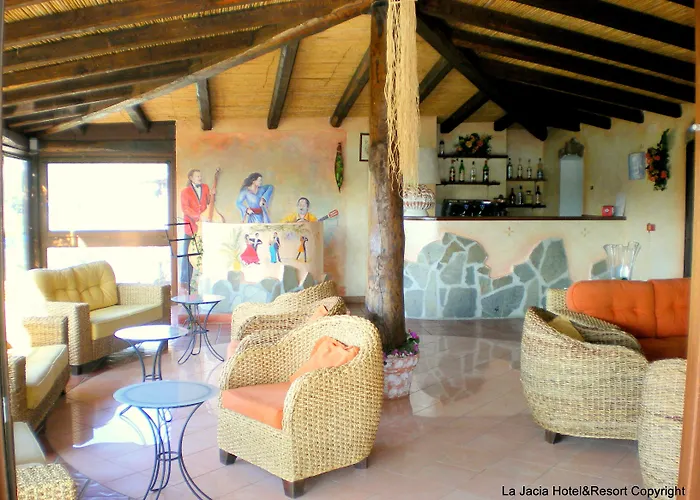 La Jacia Hotel&resort Hotel Baja Cerdeña