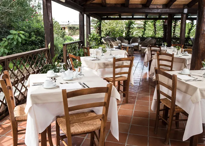 La Jacia Hotel&resort 3* Baja Cerdeña