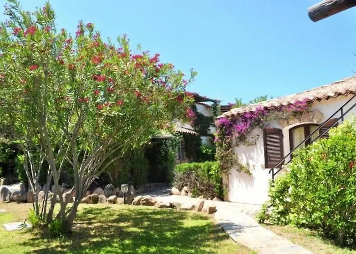 La Jacia Hotel&resort Baja Cerdeña