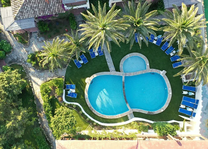 La Jacia Hotel&resort Hotel