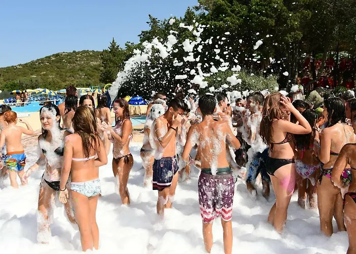 La Jacia Hotel&resort Baja Cerdeña